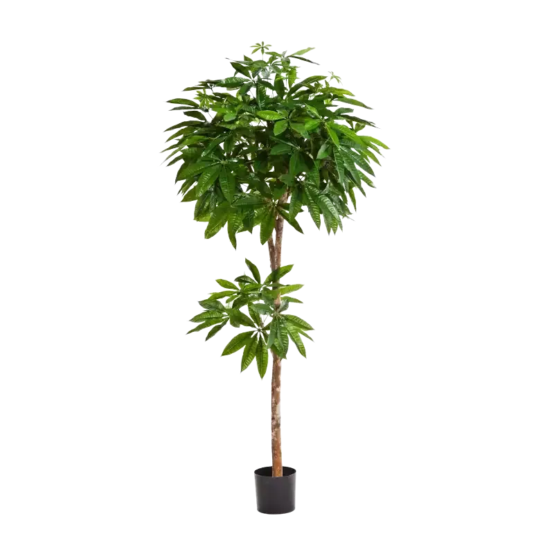 Künstliche Glückskastanie - Owen | 150 cm feuerhemmend