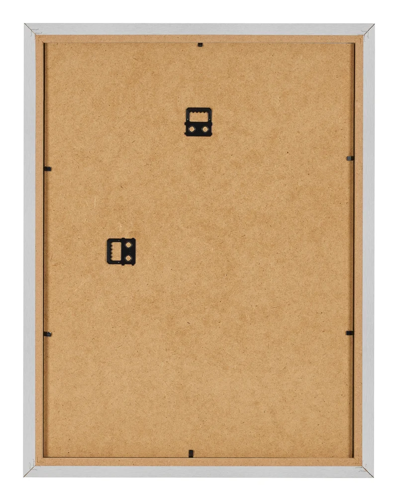 Bilderrahmen 18x24 cm - Edelstahl - MDF - Bologna