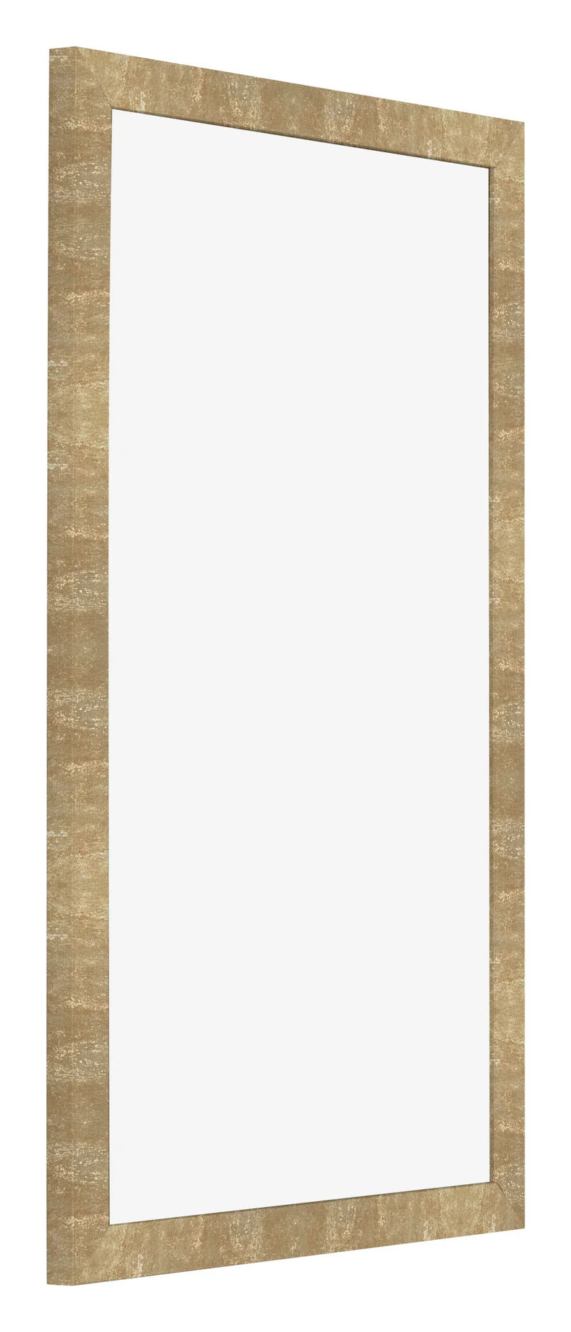 Bilderrahmen 33x48 cm - Gold Antik - MDF - Bologna