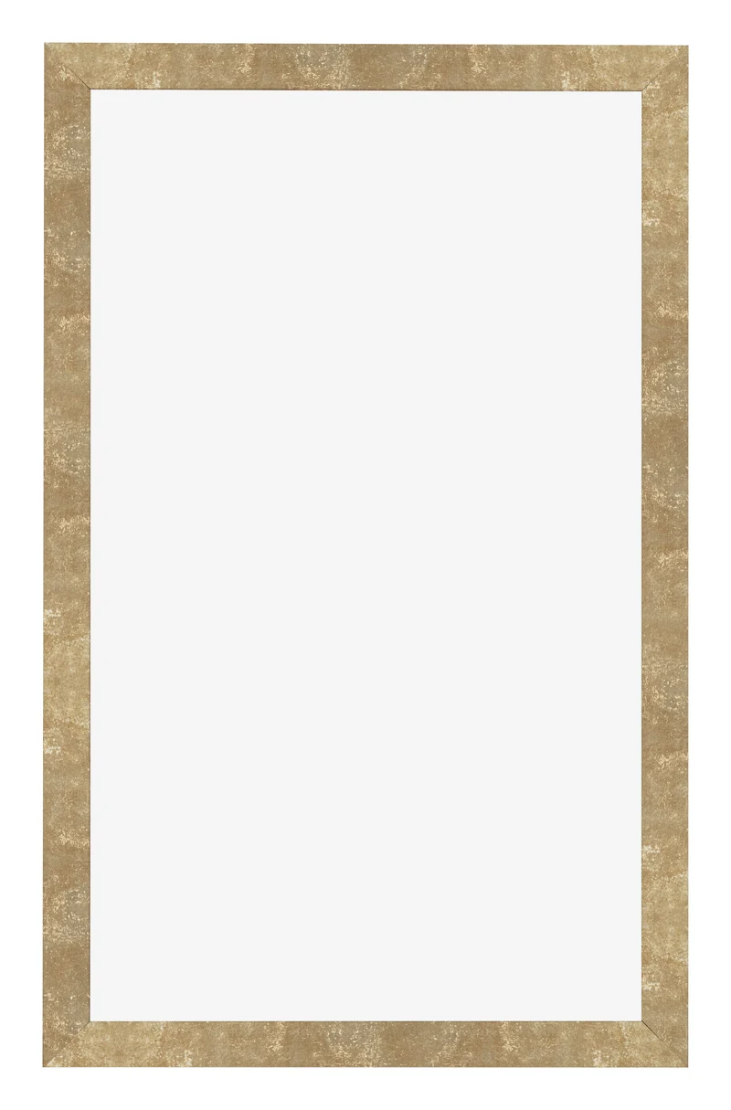 Bilderrahmen 33x48 cm - Gold Antik - MDF - Bologna