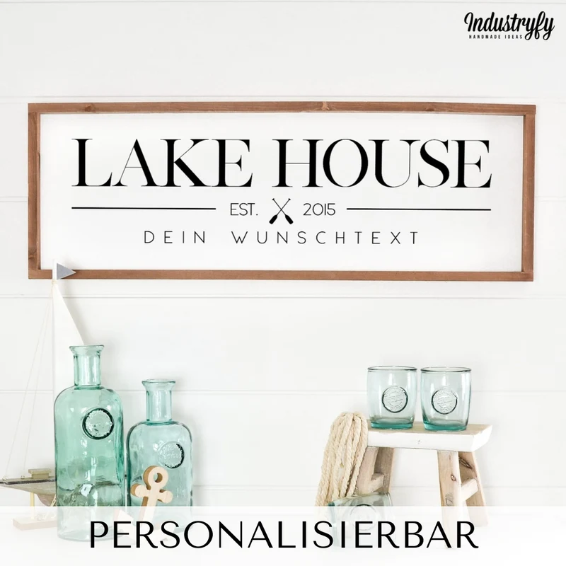 Landhaus Schild | Lake House No1