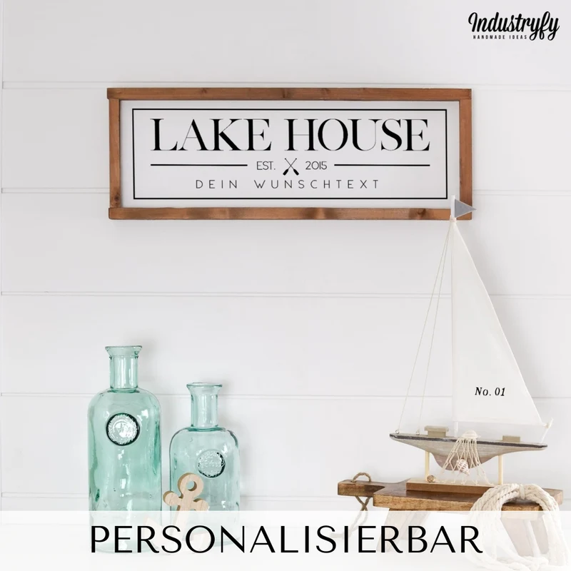 Landhaus Schild | Lake House No1