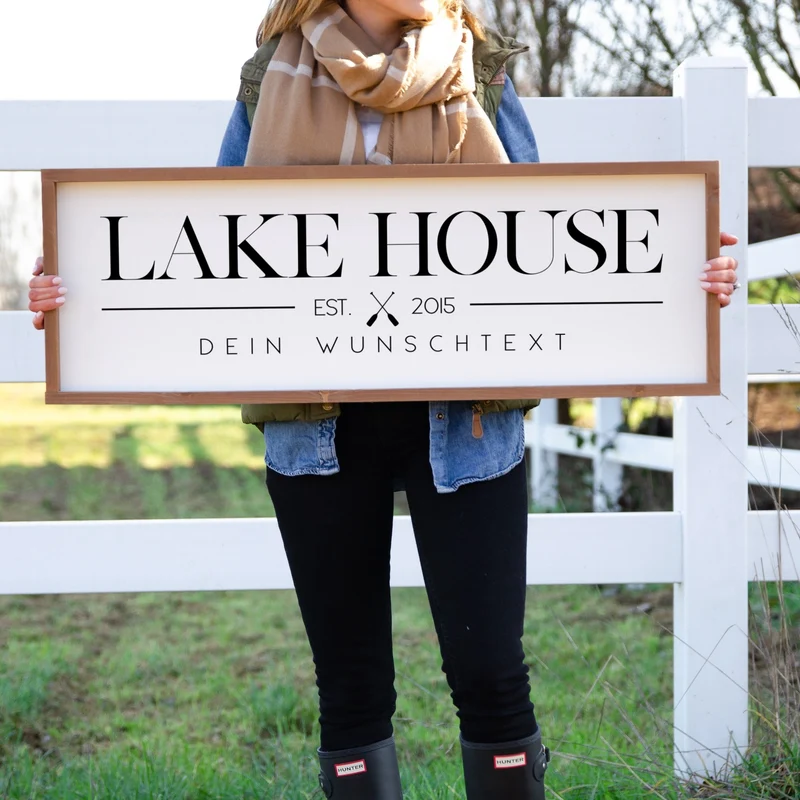 Landhaus Schild | Lake House No1
