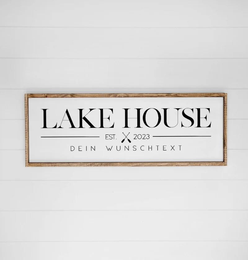 Landhaus Schild | Lake House No1