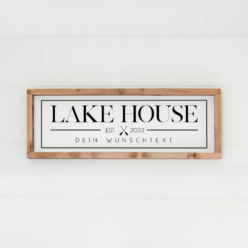 Landhaus Schild | Lake House No1