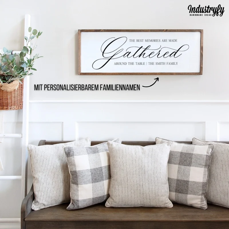 Landhaus Schild | Gathered Family