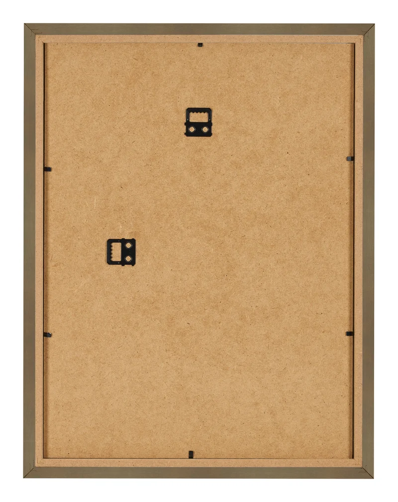 Bilderrahmen 24x32 cm - Bronze Dekor - MDF - Bologna