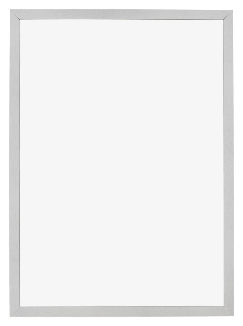 Bilderrahmen 25x35 cm - Edelstahl - MDF - Bologna