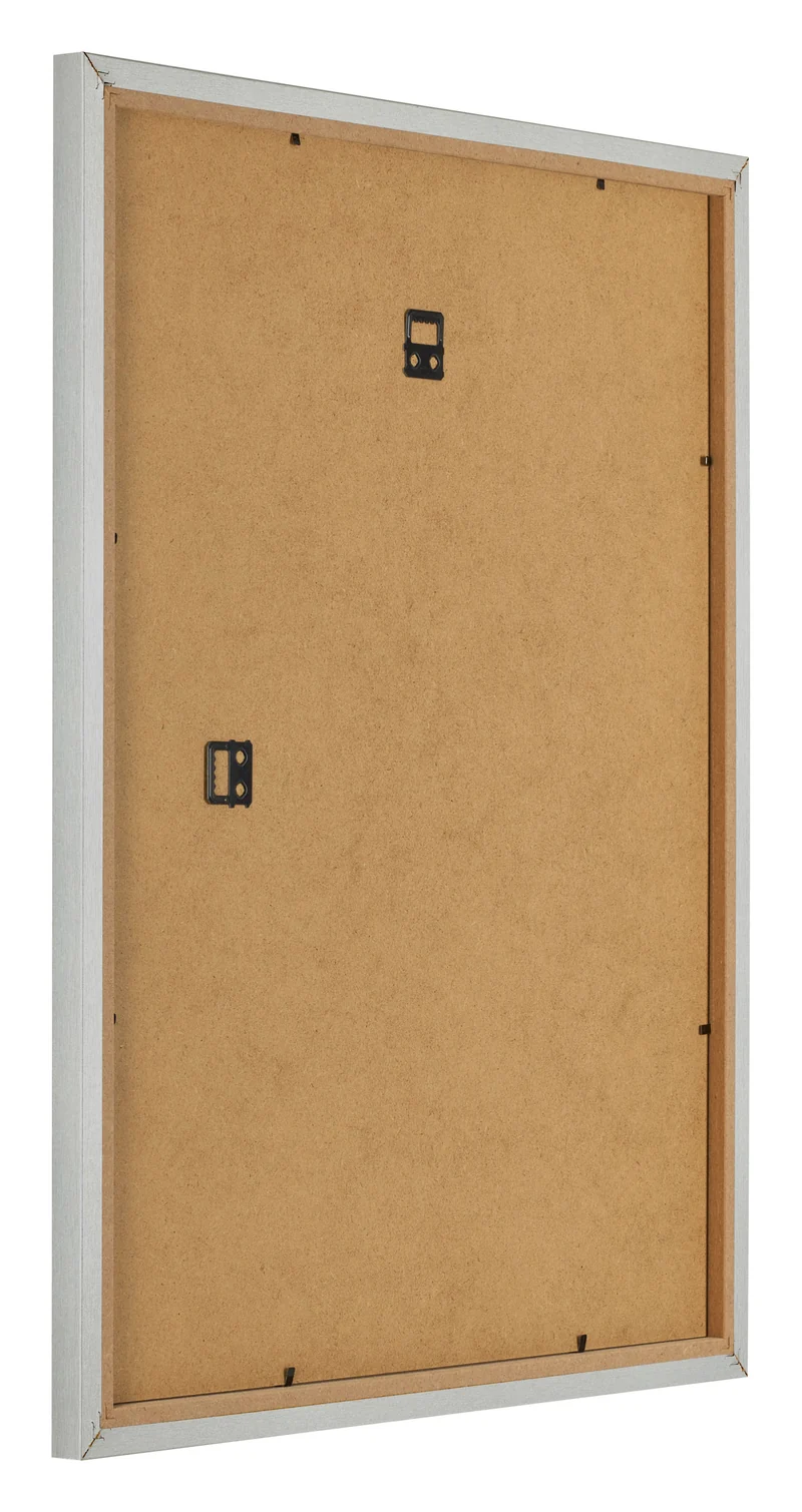 Bilderrahmen 20x25 cm - Edelstahl - MDF - Bologna