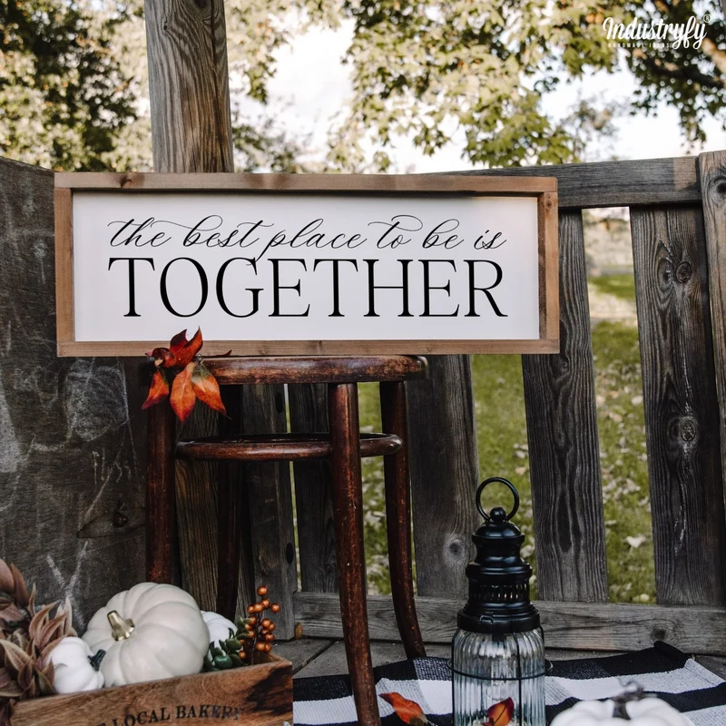 Landhaus Schild | The best place to be is together
