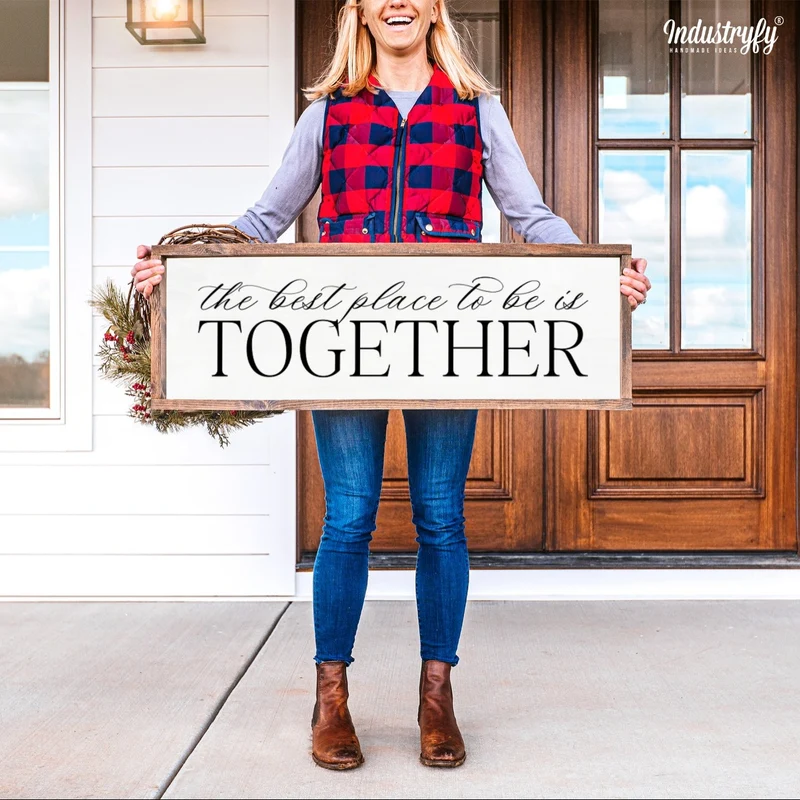 Landhaus Schild | The best place to be is together
