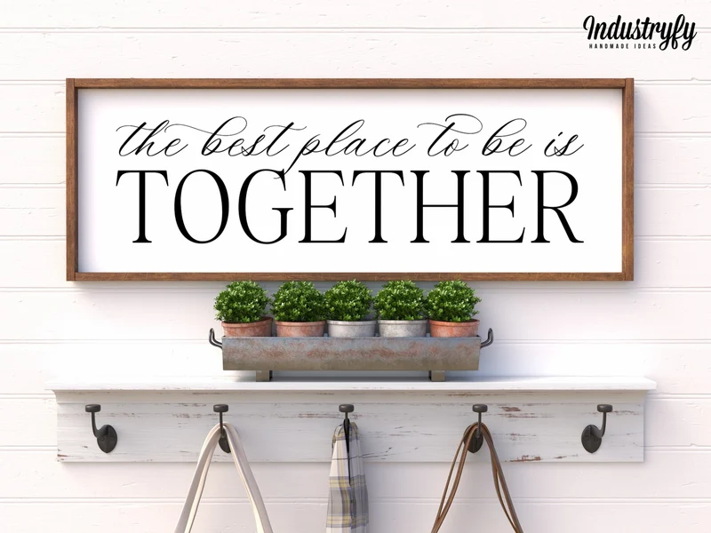 Landhaus Schild | The best place to be is together