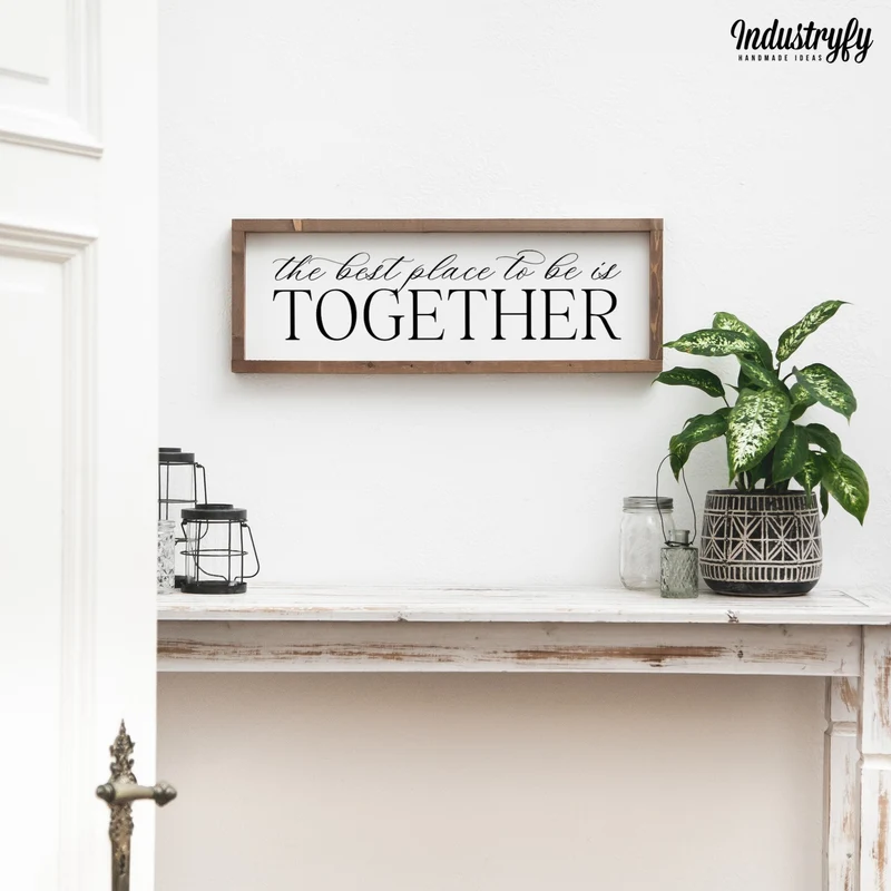 Landhaus Schild | The best place to be is together