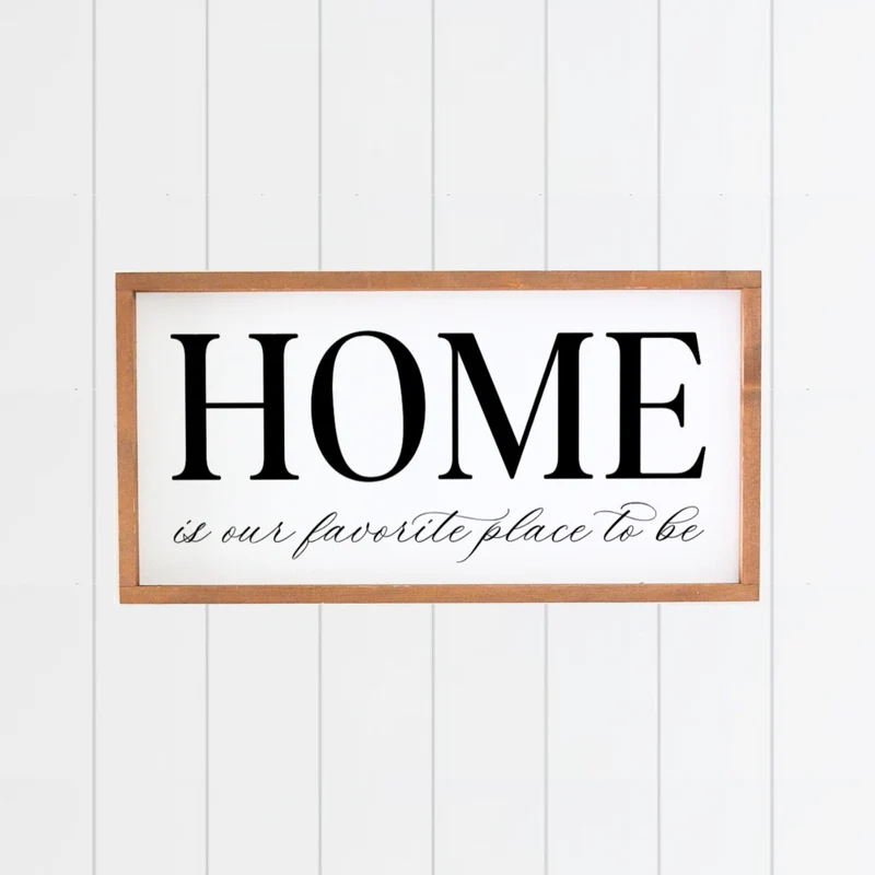 Landhaus Schild | Home is our favorite place to be