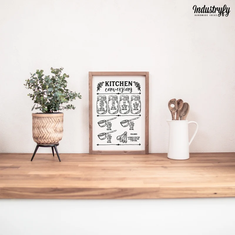 Landhaus Schild | Kitchen Conversions