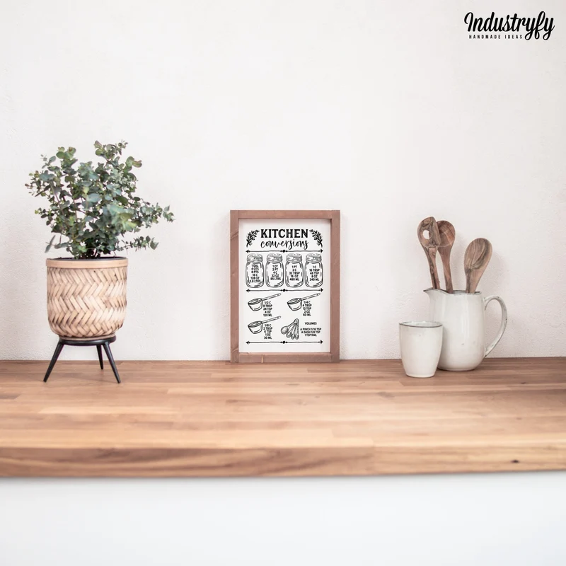 Landhaus Schild | Kitchen Conversions