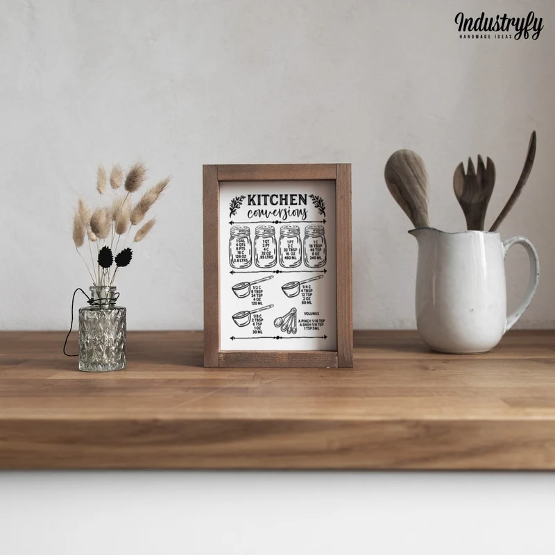 Landhaus Schild | Kitchen Conversions