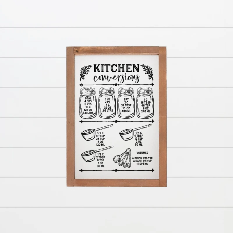 Landhaus Schild | Kitchen Conversions