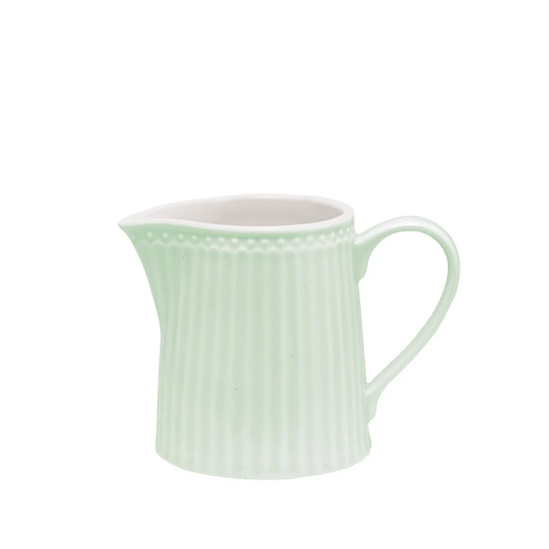Milchkännchen • Alice pale green