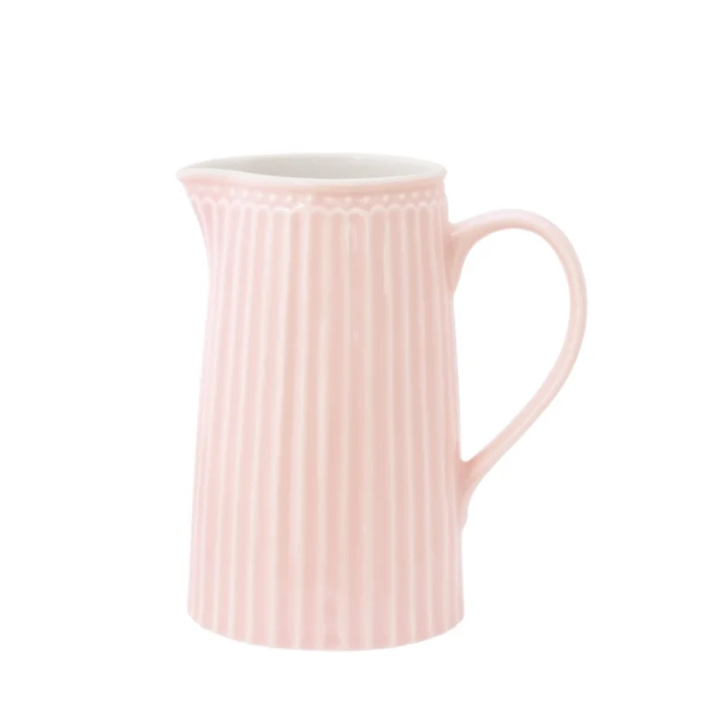 Krug 1L - Alice pale pink