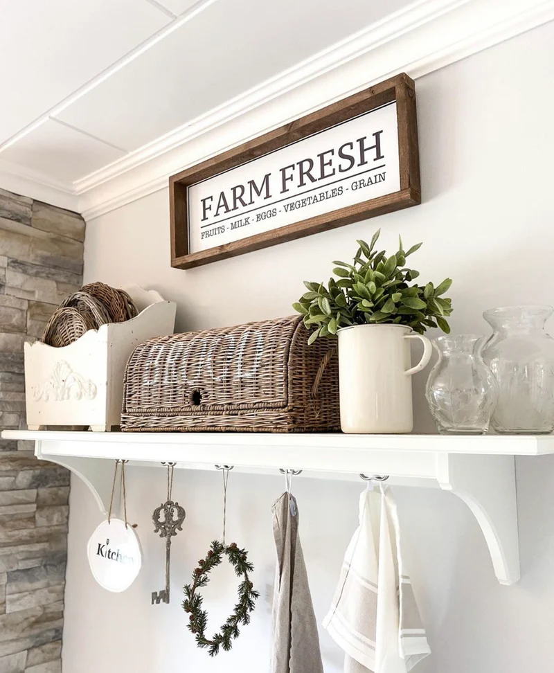 Landhaus Schild | Farm Fresh No1