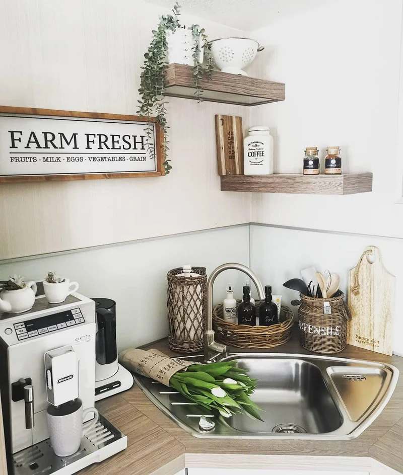 Landhaus Schild | Farm Fresh No1