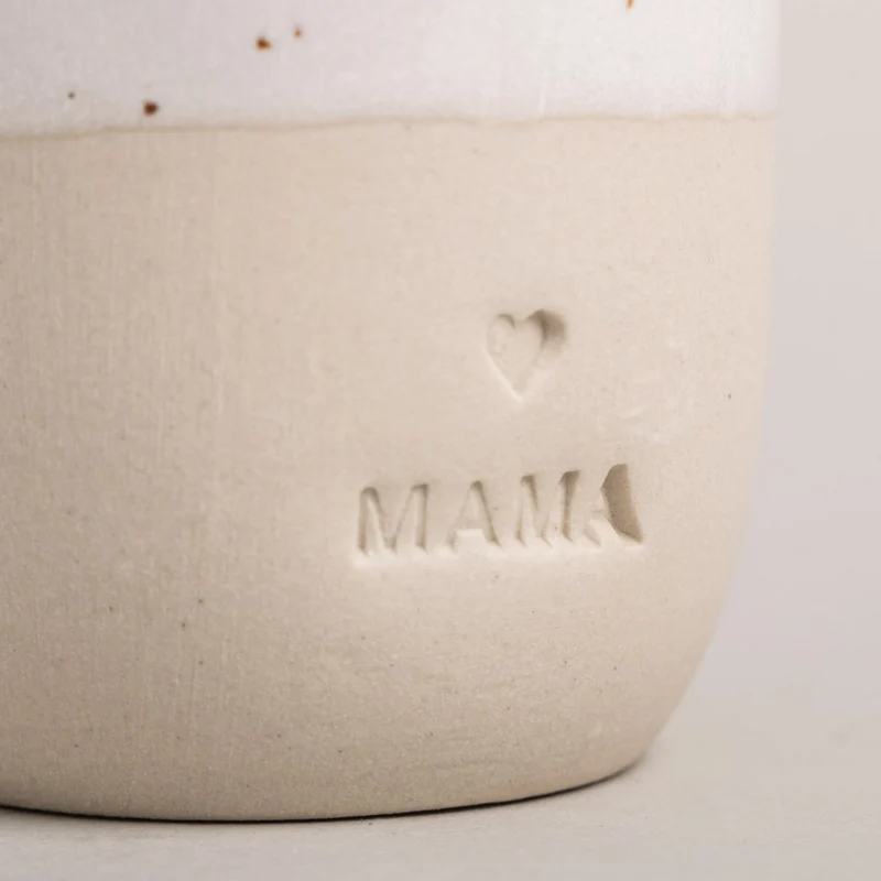 Espresso Becher - Mama