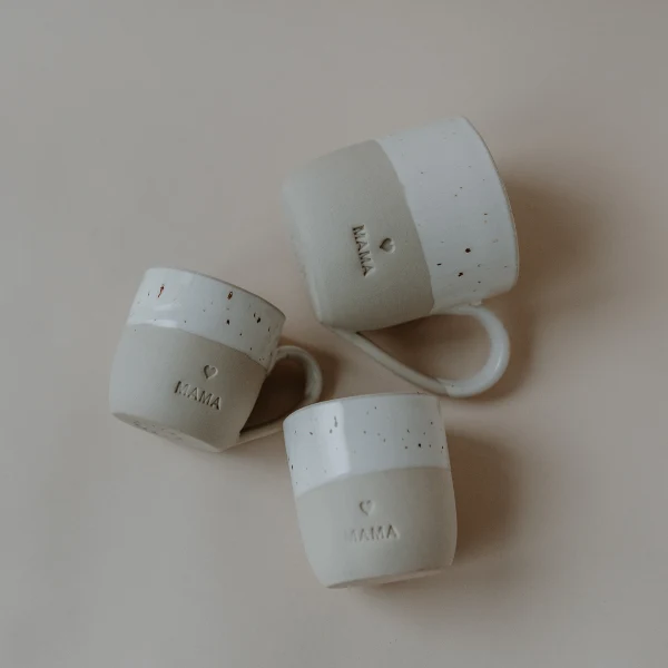 Espresso Becher - Mama
