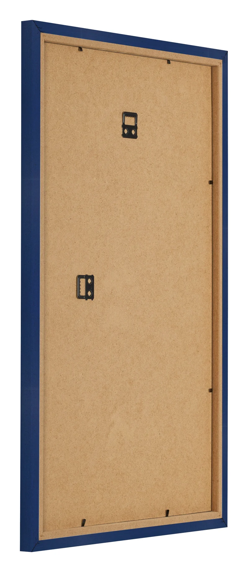 Bilderrahmen 33x48 cm - Dunkelblau Gewischt - MDF - Bologna