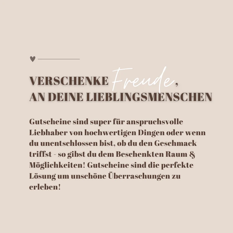Gutschein 10 €