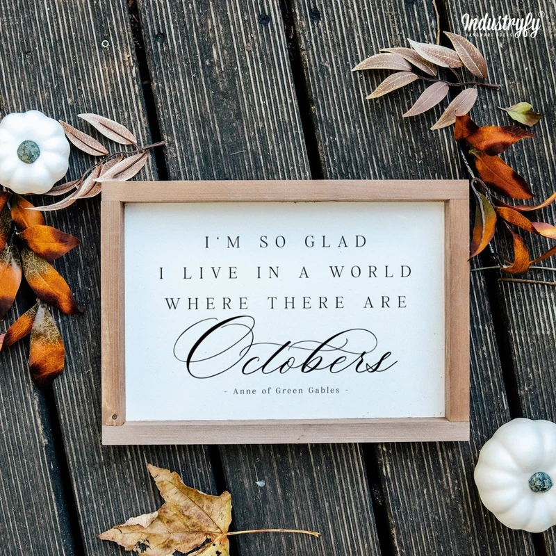 Landhaus Schild | October