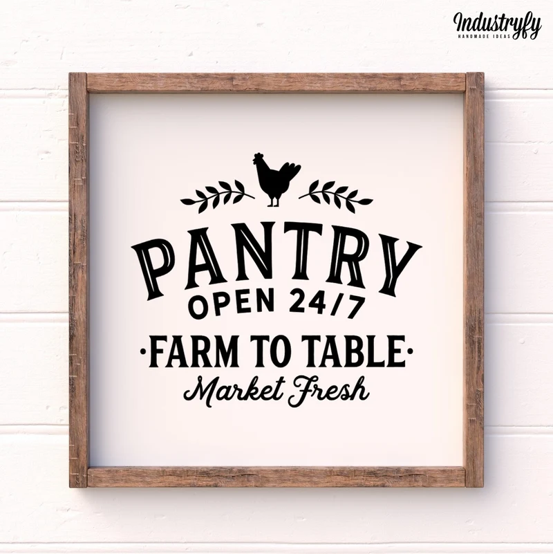 Landhaus Schild | Pantry No3