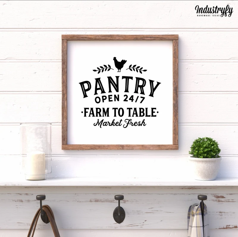 Landhaus Schild | Pantry No3