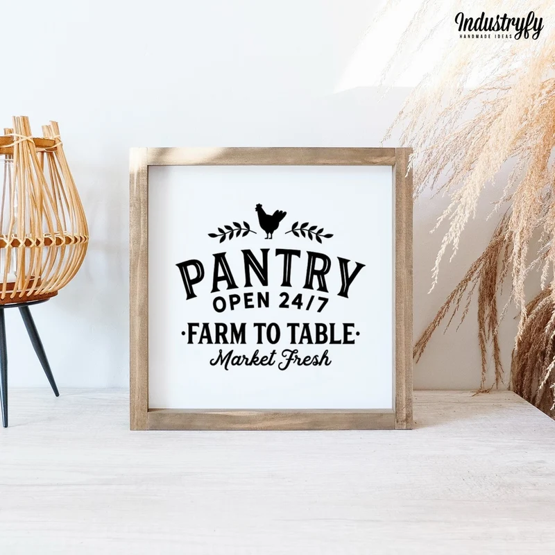Landhaus Schild | Pantry No3