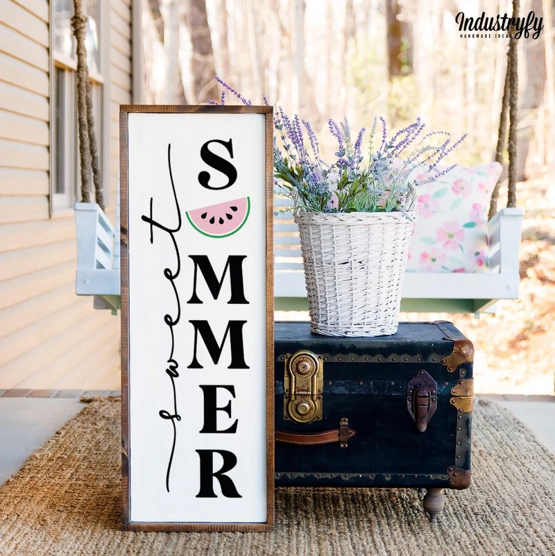 Landhaus Schild | Sweet summer