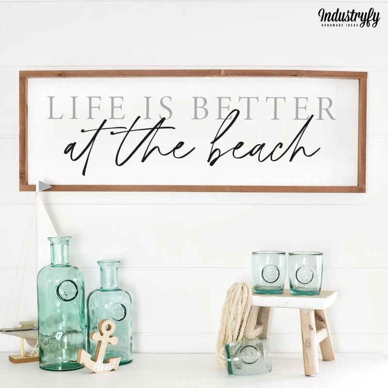 Landhaus Schild | Life is better at the beach