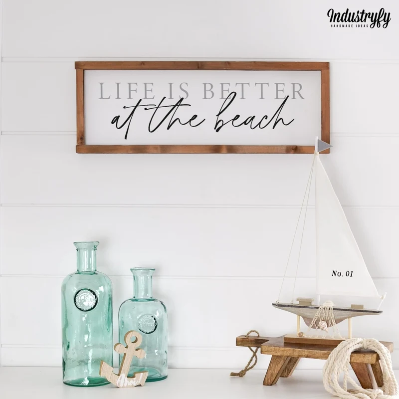 Landhaus Schild | Life is better at the beach