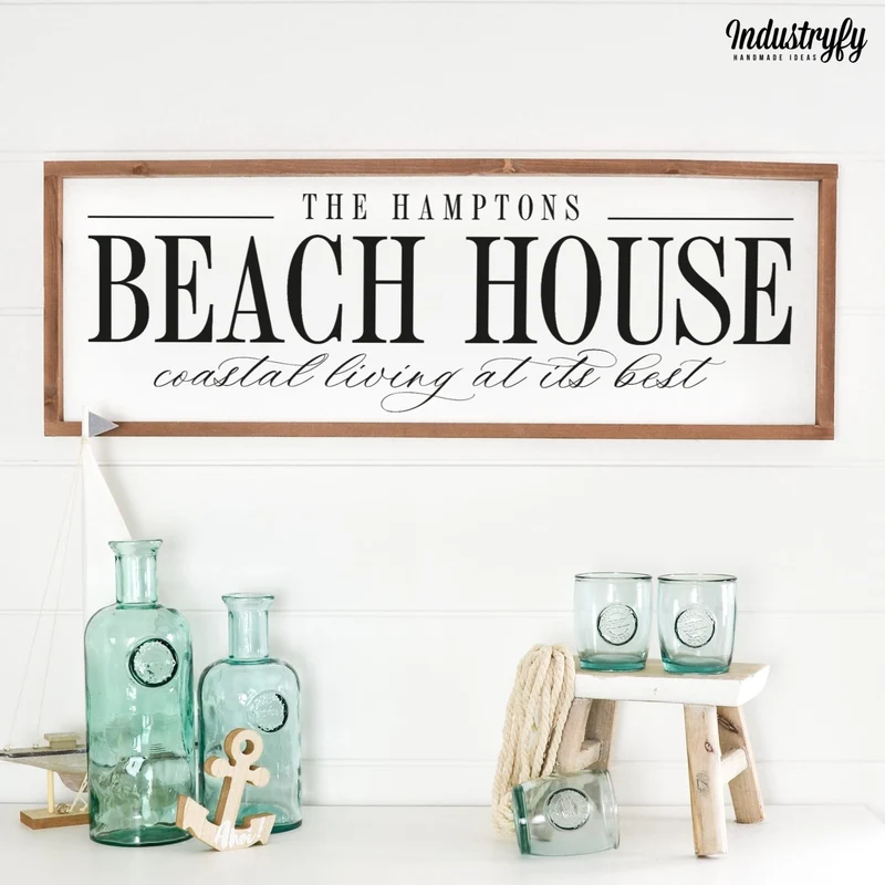 Landhaus Schild | The Hamptons Beach House