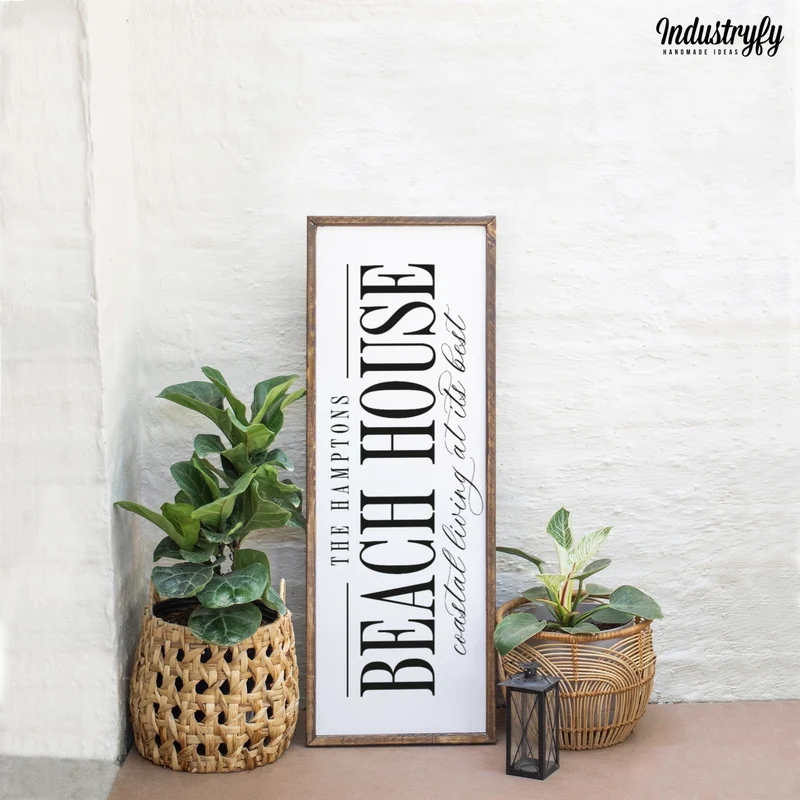 Landhaus Schild | The Hamptons Beach House