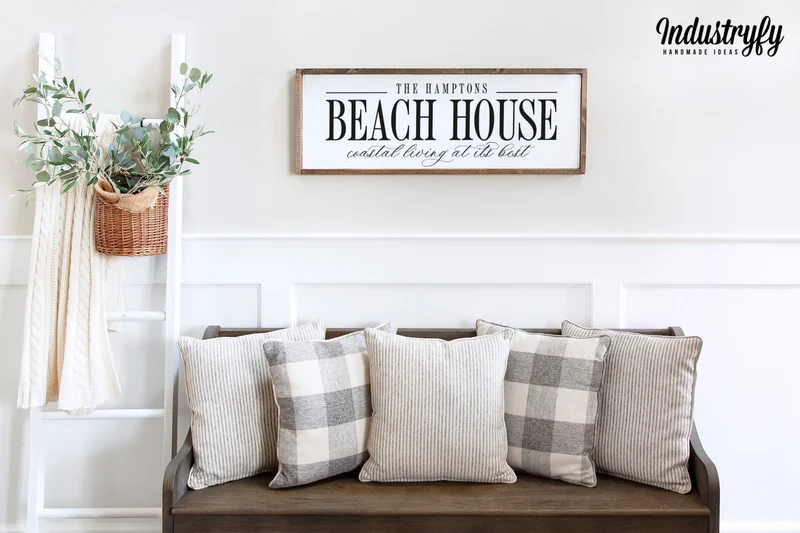 Landhaus Schild | The Hamptons Beach House
