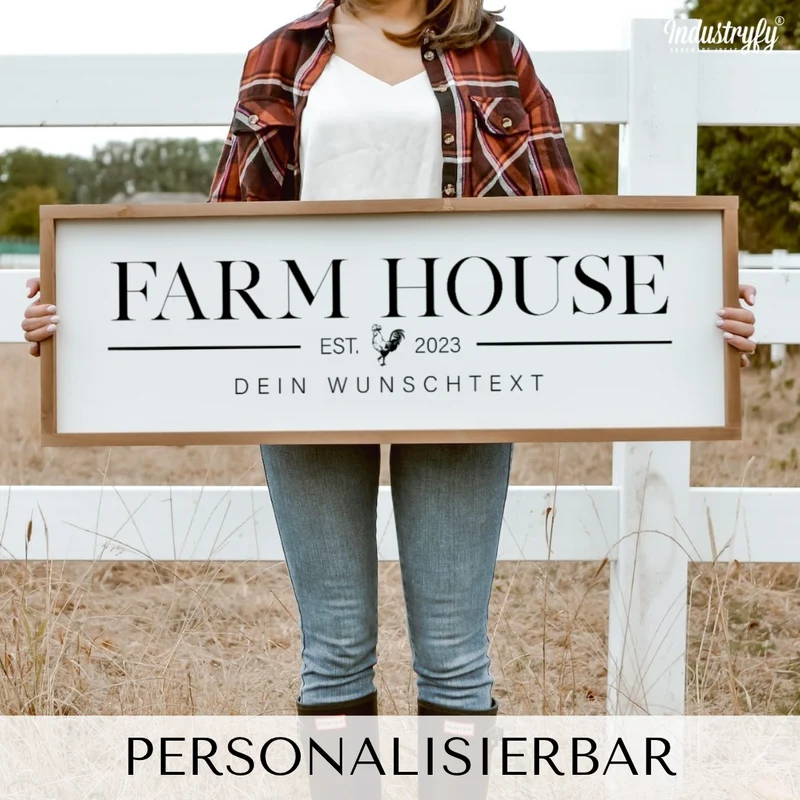 Landhaus Schild | Farm House