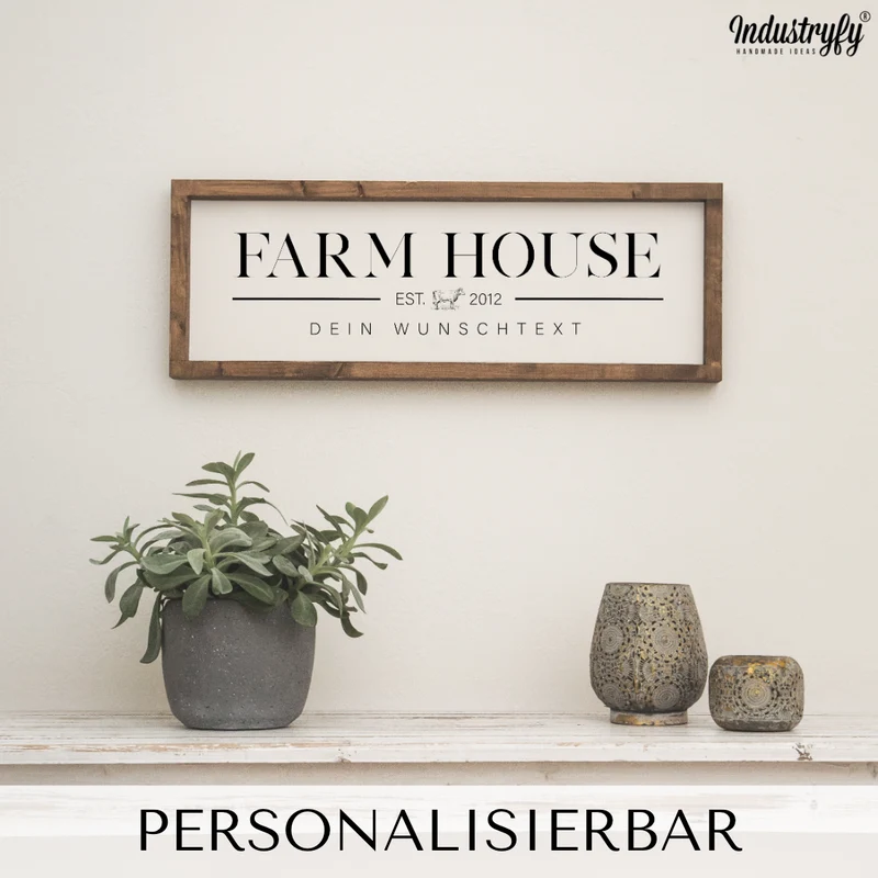 Landhaus Schild | Farm House
