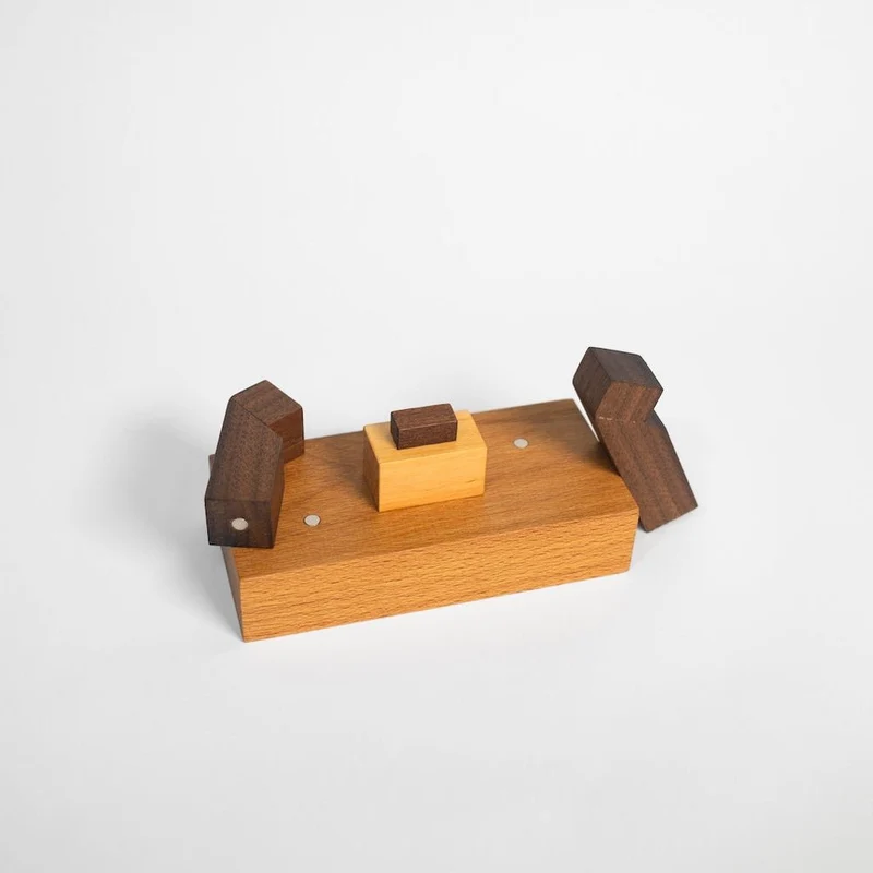 Krippenfiguren aus Holz handgefertigt - DesignWe.Love