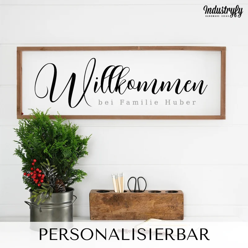 Landhaus Schild | Willkommen No1