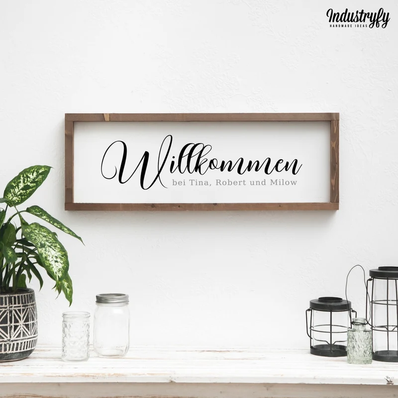 Landhaus Schild | Willkommen No1
