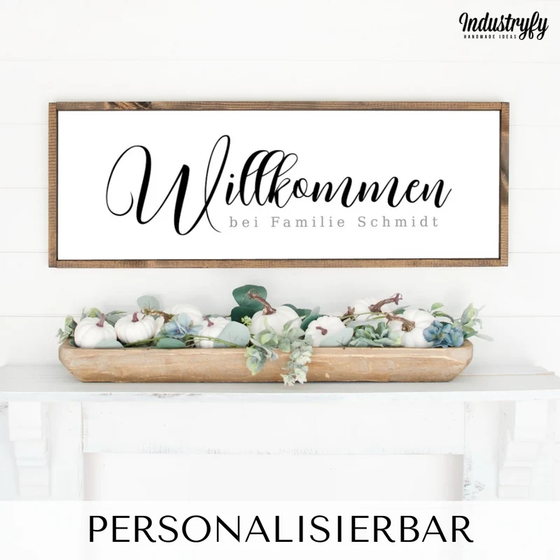 Landhaus Schild | Willkommen No1