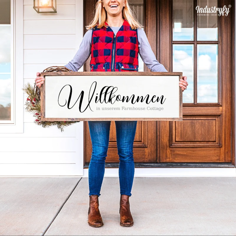 Landhaus Schild | Willkommen No1