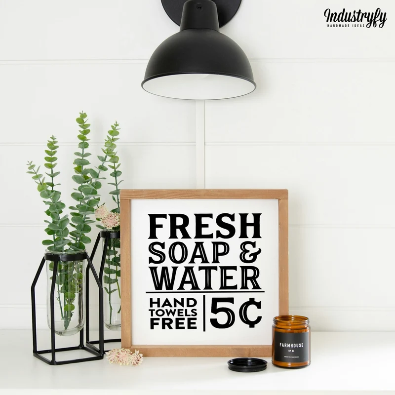 Landhaus Schild | Fresh soap No3