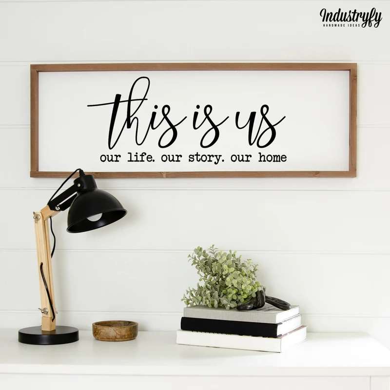 Landhaus Schild | This is us No2