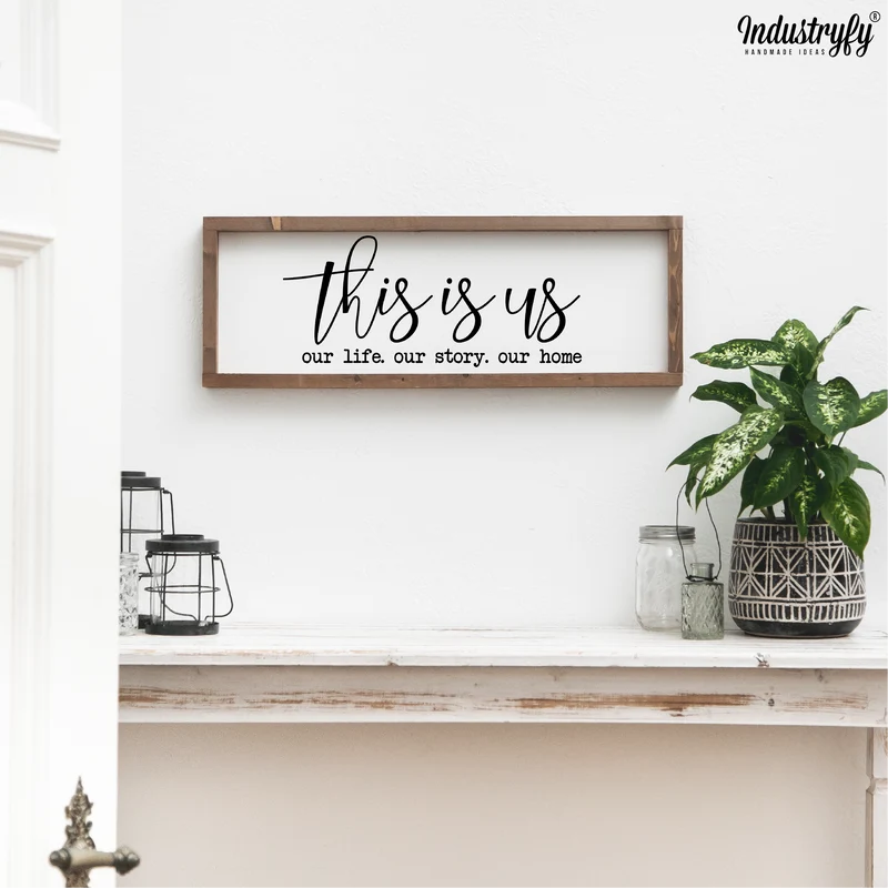 Landhaus Schild | This is us No2